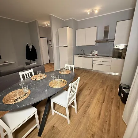 Casa Genny Apartment Gallarate